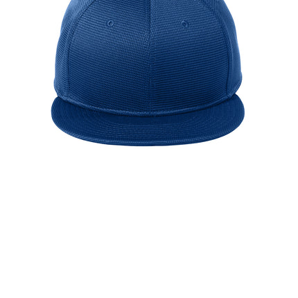New Era® Pivot Flat Bill Snapback Cap – NE409
