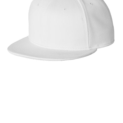 New Era® Pivot Flat Bill Snapback Cap – NE409