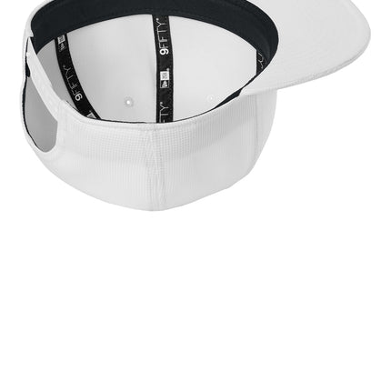 New Era® Pivot Flat Bill Snapback Cap – NE409