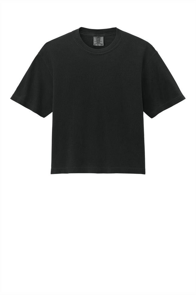 Comfort Colors Women’s Heavyweight Boxy Tee – 3023CL