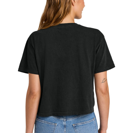 Comfort Colors Women’s Heavyweight Boxy Tee – 3023CL