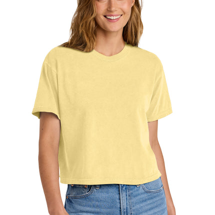 Comfort Colors Women’s Heavyweight Boxy Tee – 3023CL