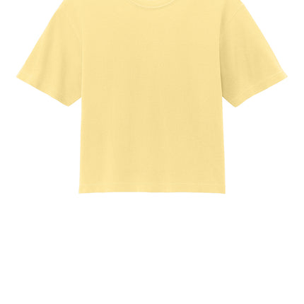 Comfort Colors Women’s Heavyweight Boxy Tee – 3023CL