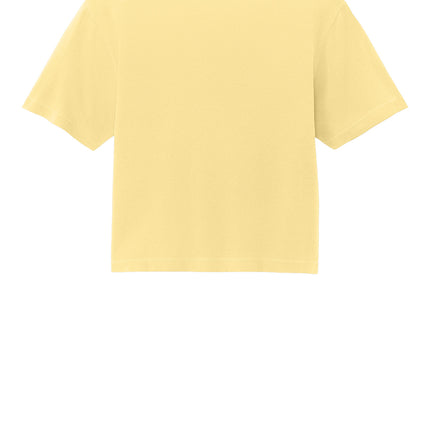 Comfort Colors Women’s Heavyweight Boxy Tee – 3023CL