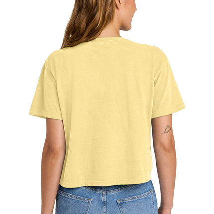 Comfort Colors Women’s Heavyweight Boxy Tee – 3023CL