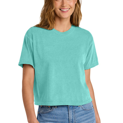 Comfort Colors Women’s Heavyweight Boxy Tee – 3023CL