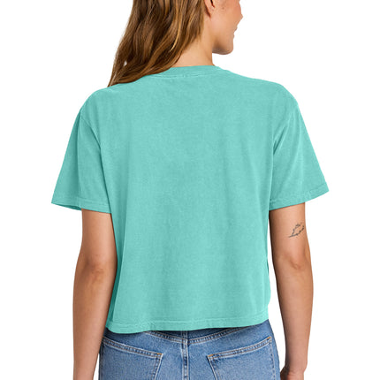 Comfort Colors Women’s Heavyweight Boxy Tee – 3023CL