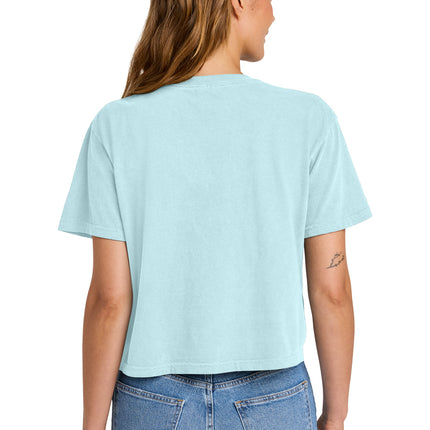 Comfort Colors Women’s Heavyweight Boxy Tee – 3023CL
