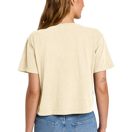 Comfort Colors Women’s Heavyweight Boxy Tee – 3023CL