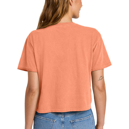 Comfort Colors Women’s Heavyweight Boxy Tee – 3023CL