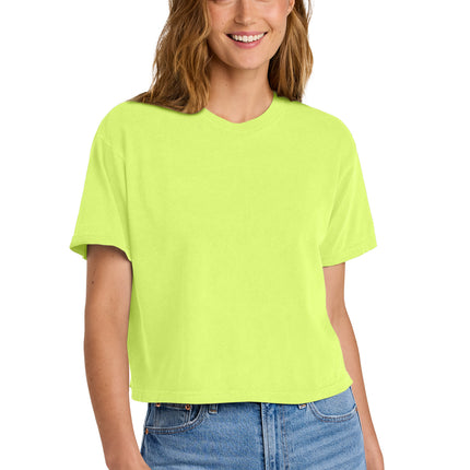 Comfort Colors Women’s Heavyweight Boxy Tee – 3023CL