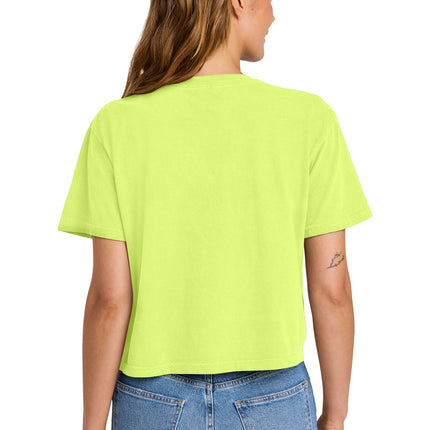 Comfort Colors Women’s Heavyweight Boxy Tee – 3023CL