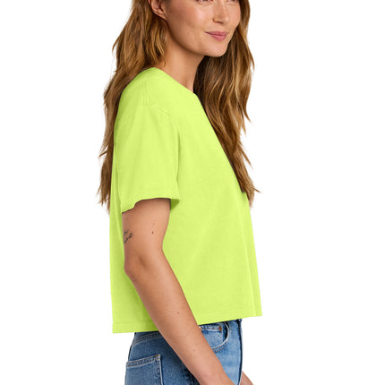 Comfort Colors Women’s Heavyweight Boxy Tee – 3023CL