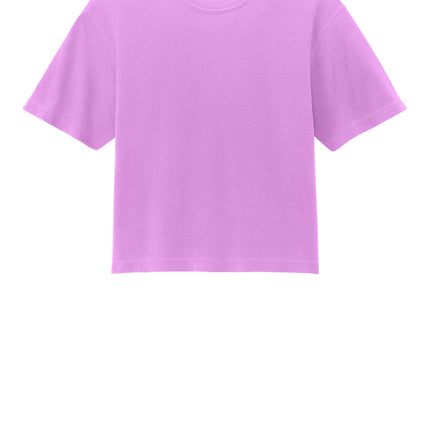Comfort Colors Women’s Heavyweight Boxy Tee – 3023CL