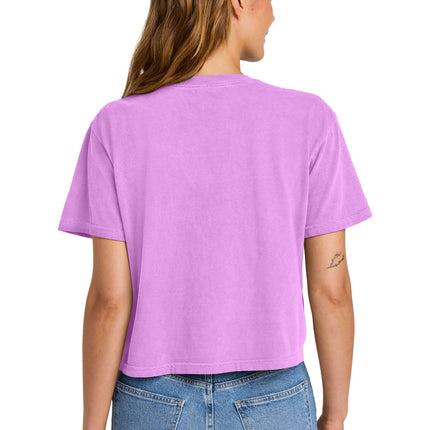 Comfort Colors Women’s Heavyweight Boxy Tee – 3023CL
