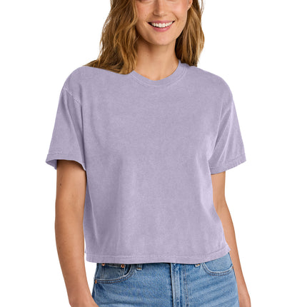 Comfort Colors Women’s Heavyweight Boxy Tee – 3023CL