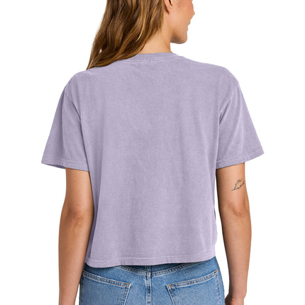 Comfort Colors Women’s Heavyweight Boxy Tee – 3023CL
