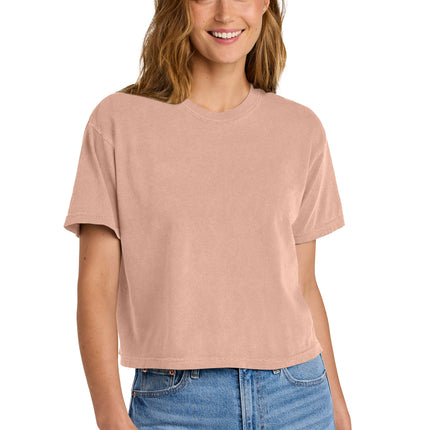 Comfort Colors Women’s Heavyweight Boxy Tee – 3023CL