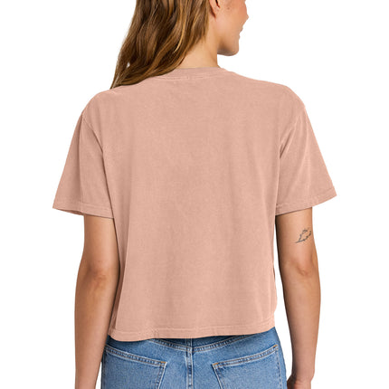 Comfort Colors Women’s Heavyweight Boxy Tee – 3023CL