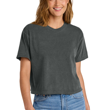 Comfort Colors Women’s Heavyweight Boxy Tee – 3023CL