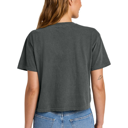 Comfort Colors Women’s Heavyweight Boxy Tee – 3023CL