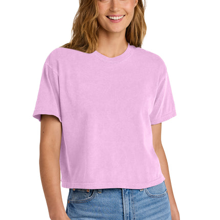 Comfort Colors Women’s Heavyweight Boxy Tee – 3023CL