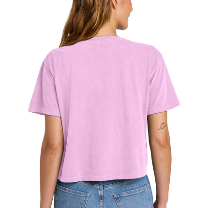 Comfort Colors Women’s Heavyweight Boxy Tee – 3023CL