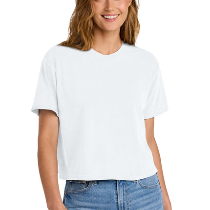 Comfort Colors Women’s Heavyweight Boxy Tee – 3023CL