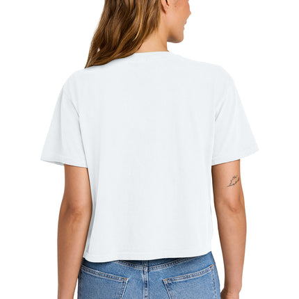 Comfort Colors Women’s Heavyweight Boxy Tee – 3023CL