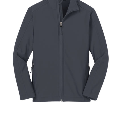 Port Authority Youth Core Soft Shell Jacket – Y317