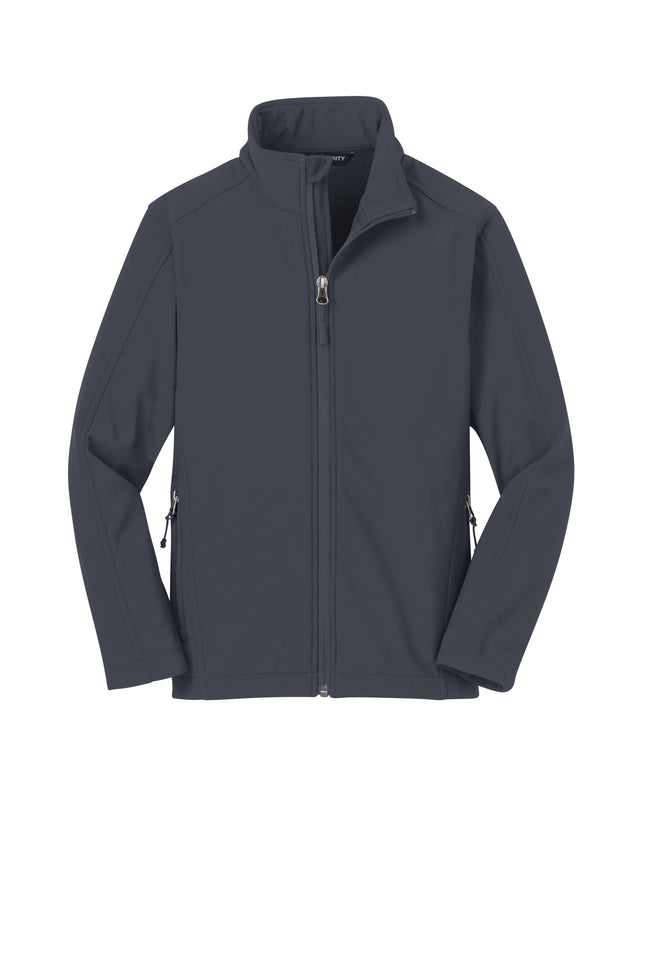 Port Authority Youth Core Soft Shell Jacket – Y317