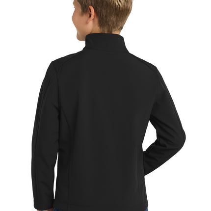 Port Authority Youth Core Soft Shell Jacket – Y317