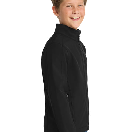 Port Authority Youth Core Soft Shell Jacket – Y317
