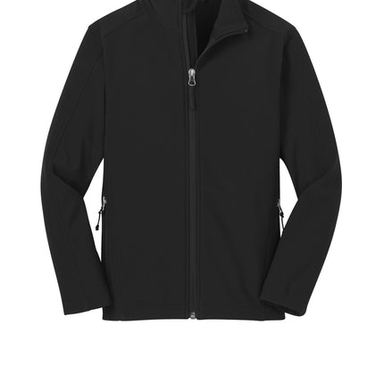 Port Authority Youth Core Soft Shell Jacket – Y317