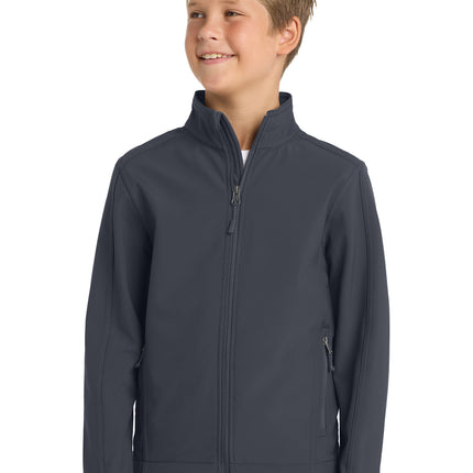Port Authority Youth Core Soft Shell Jacket – Y317