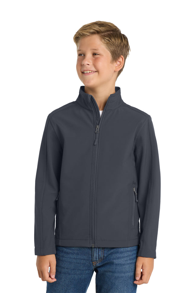 Port Authority Youth Core Soft Shell Jacket – Y317