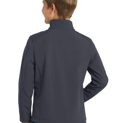 Port Authority Youth Core Soft Shell Jacket – Y317