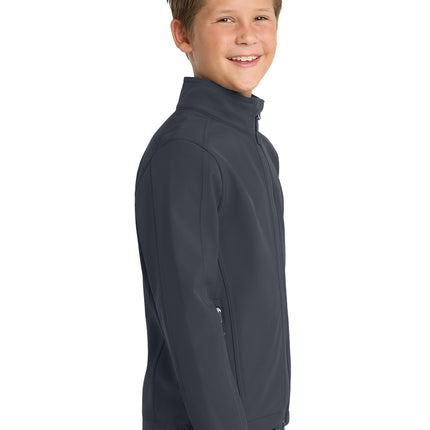 Port Authority Youth Core Soft Shell Jacket – Y317