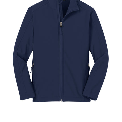 Port Authority Youth Core Soft Shell Jacket – Y317