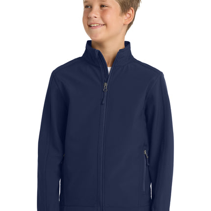 Port Authority Youth Core Soft Shell Jacket – Y317