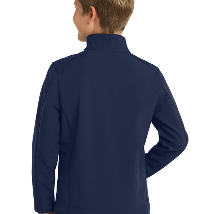 Port Authority Youth Core Soft Shell Jacket – Y317