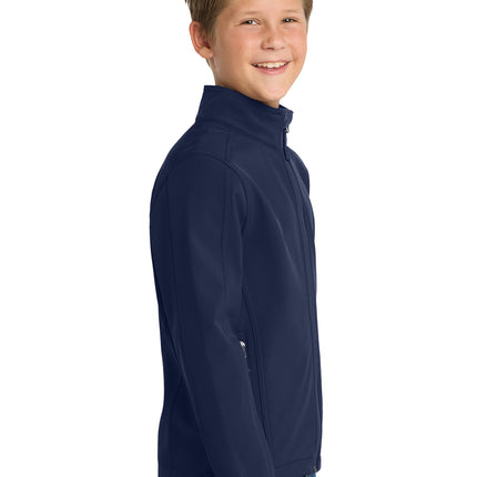 Port Authority Youth Core Soft Shell Jacket – Y317