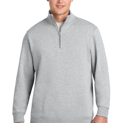 Sport‑Tek® 1/4‑Zip Sweatshirt – ST253