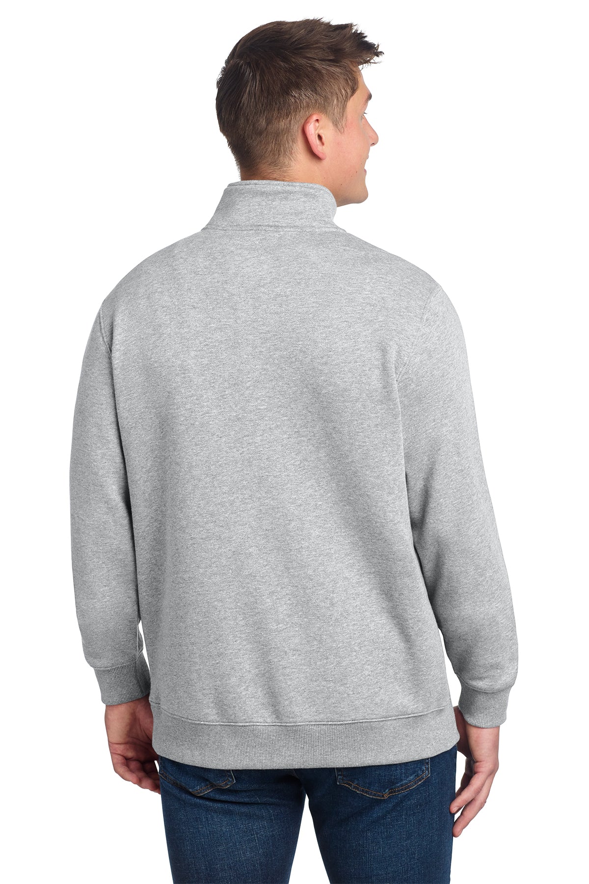 Sport‑Tek® 1/4‑Zip Sweatshirt – ST253