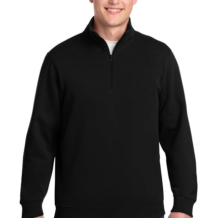 Sport‑Tek® 1/4‑Zip Sweatshirt – ST253