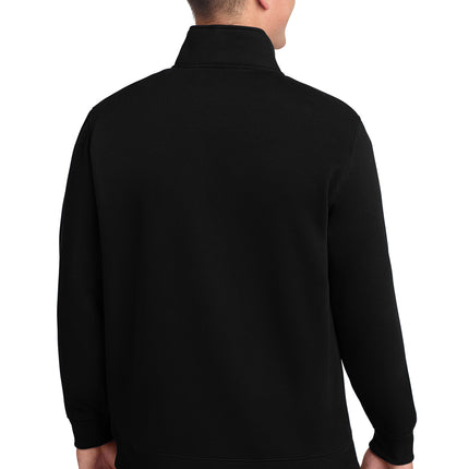 Sport‑Tek® 1/4‑Zip Sweatshirt – ST253