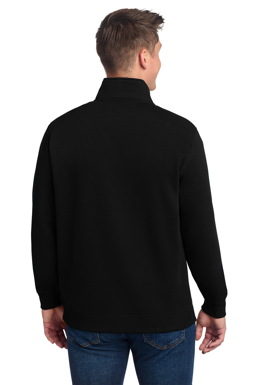 Sport‑Tek® 1/4‑Zip Sweatshirt – ST253