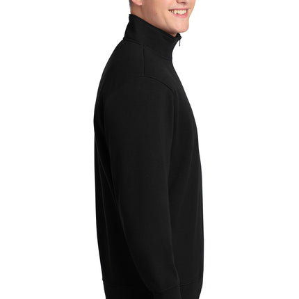 Sport‑Tek® 1/4‑Zip Sweatshirt – ST253