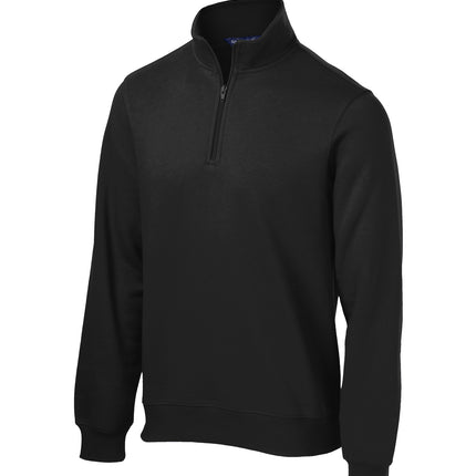 Sport‑Tek® 1/4‑Zip Sweatshirt – ST253