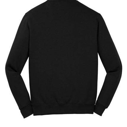 Sport‑Tek® 1/4‑Zip Sweatshirt – ST253